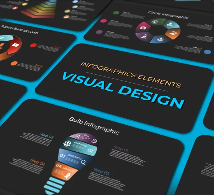 HHigh-Quality Visuals, Animation & Multimedia