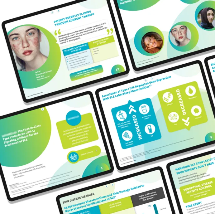 Interactive Presentations